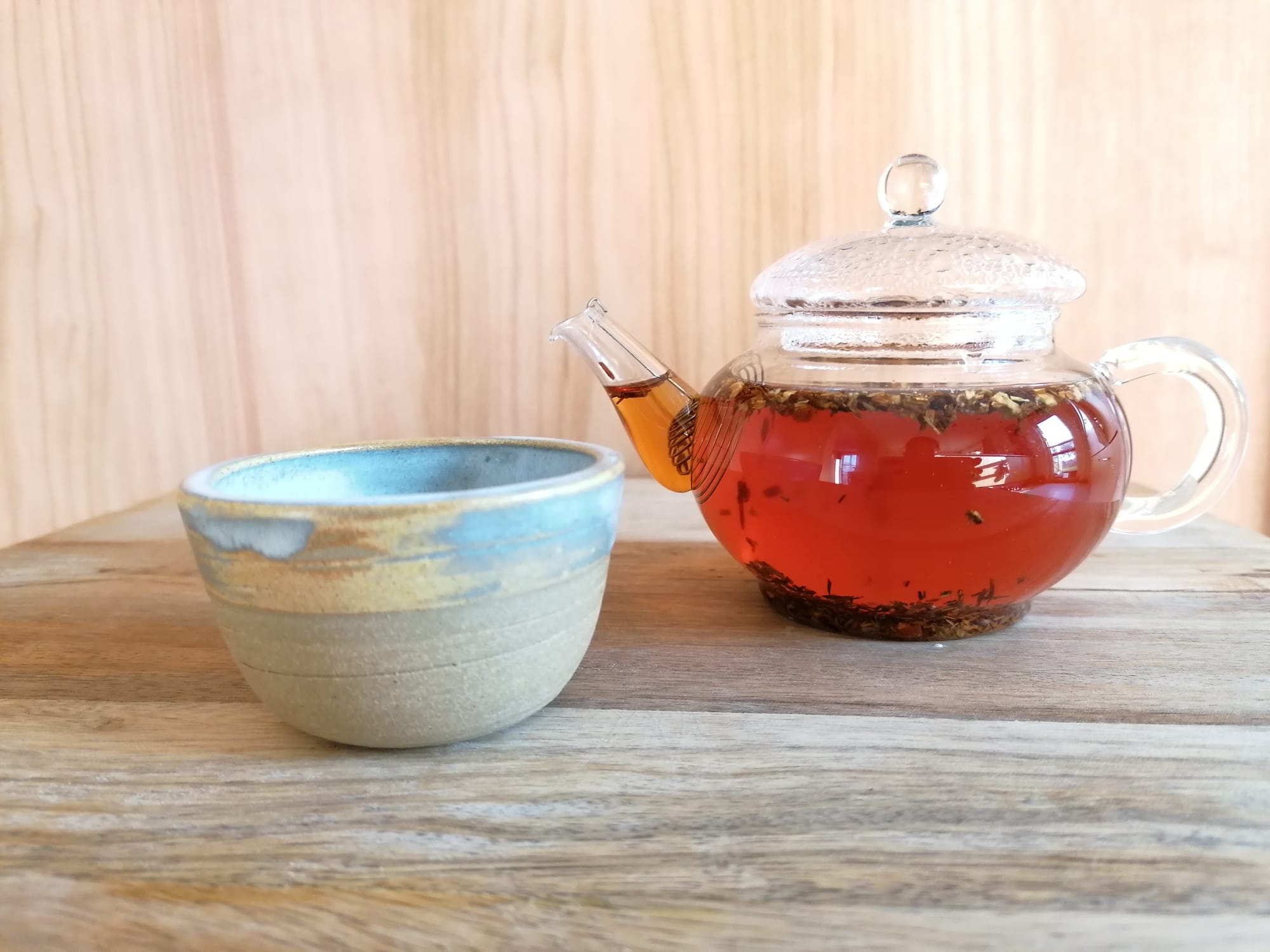 Rooibos Chai wintermix