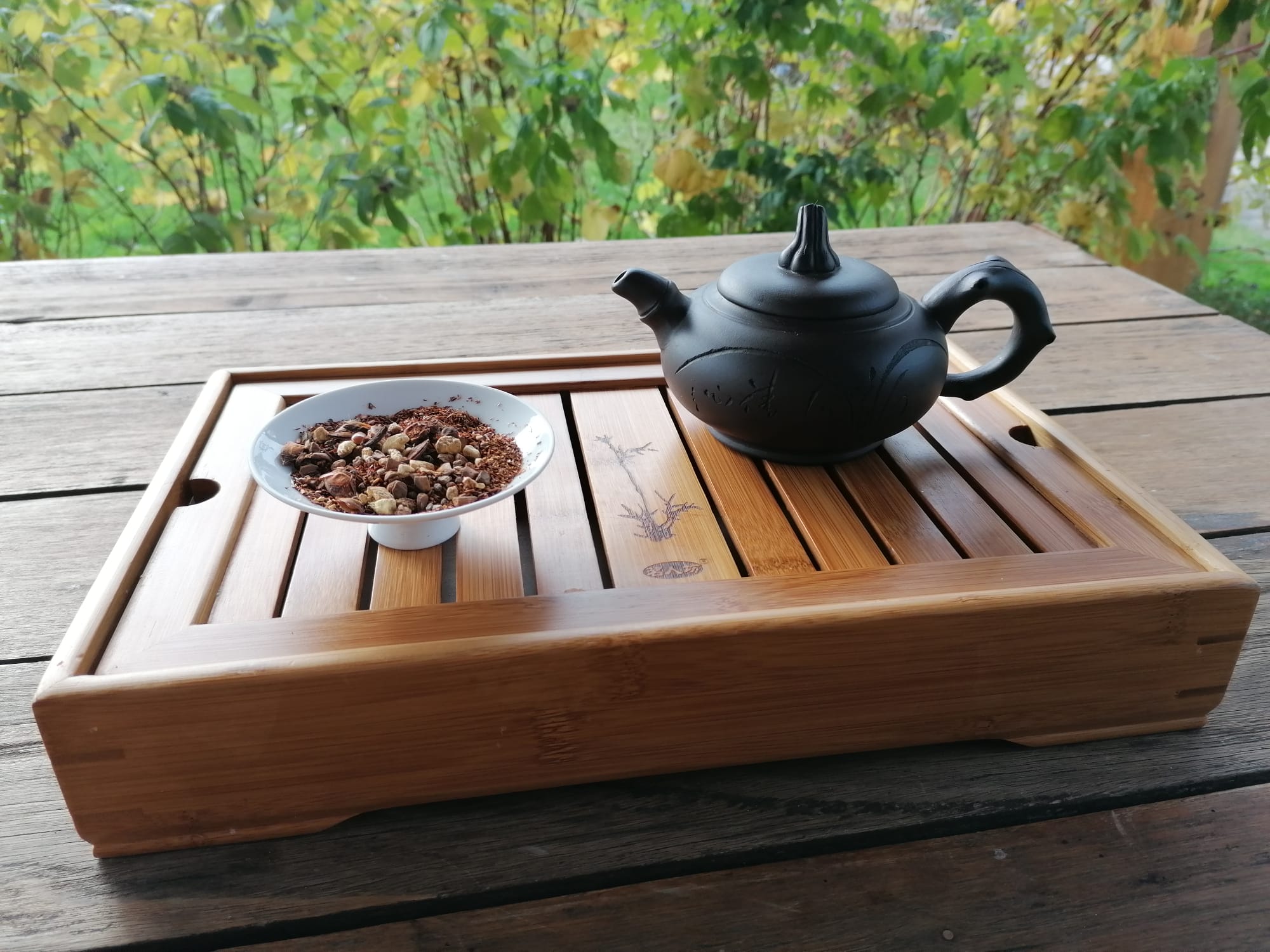 Rooibos Chai wintermix