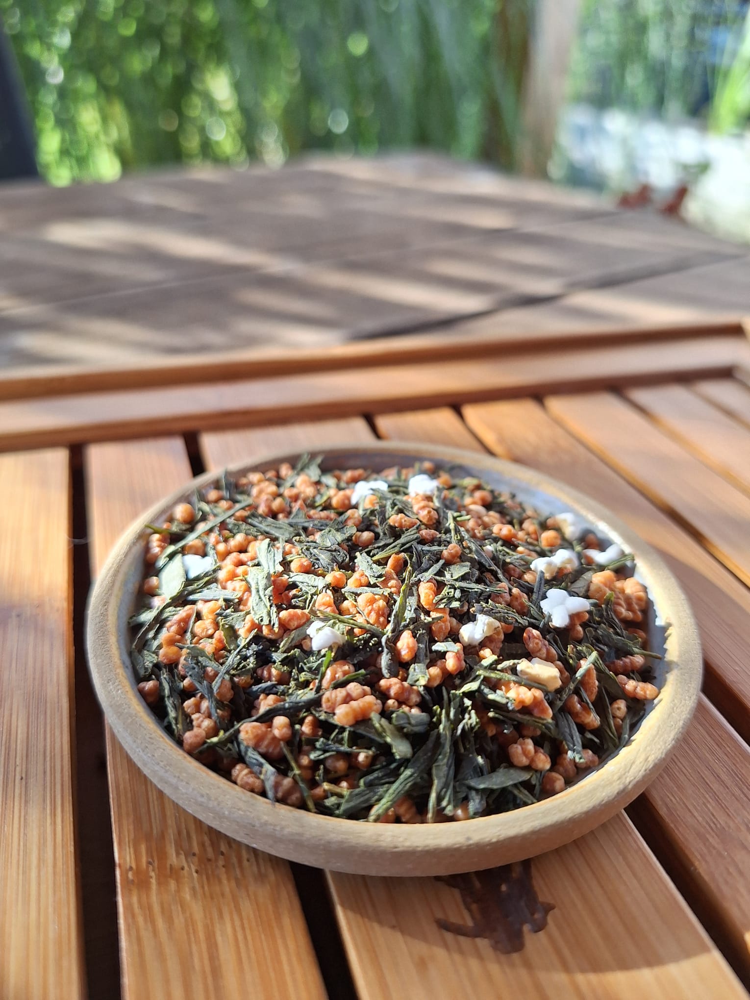 Genmaicha